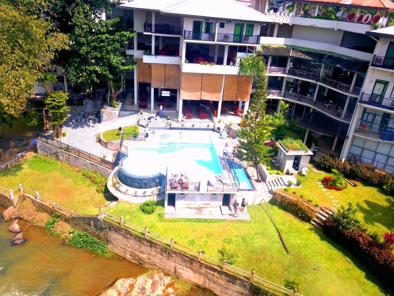 Hotel Elephant Bay Pinnawala  Exteriér fotografie