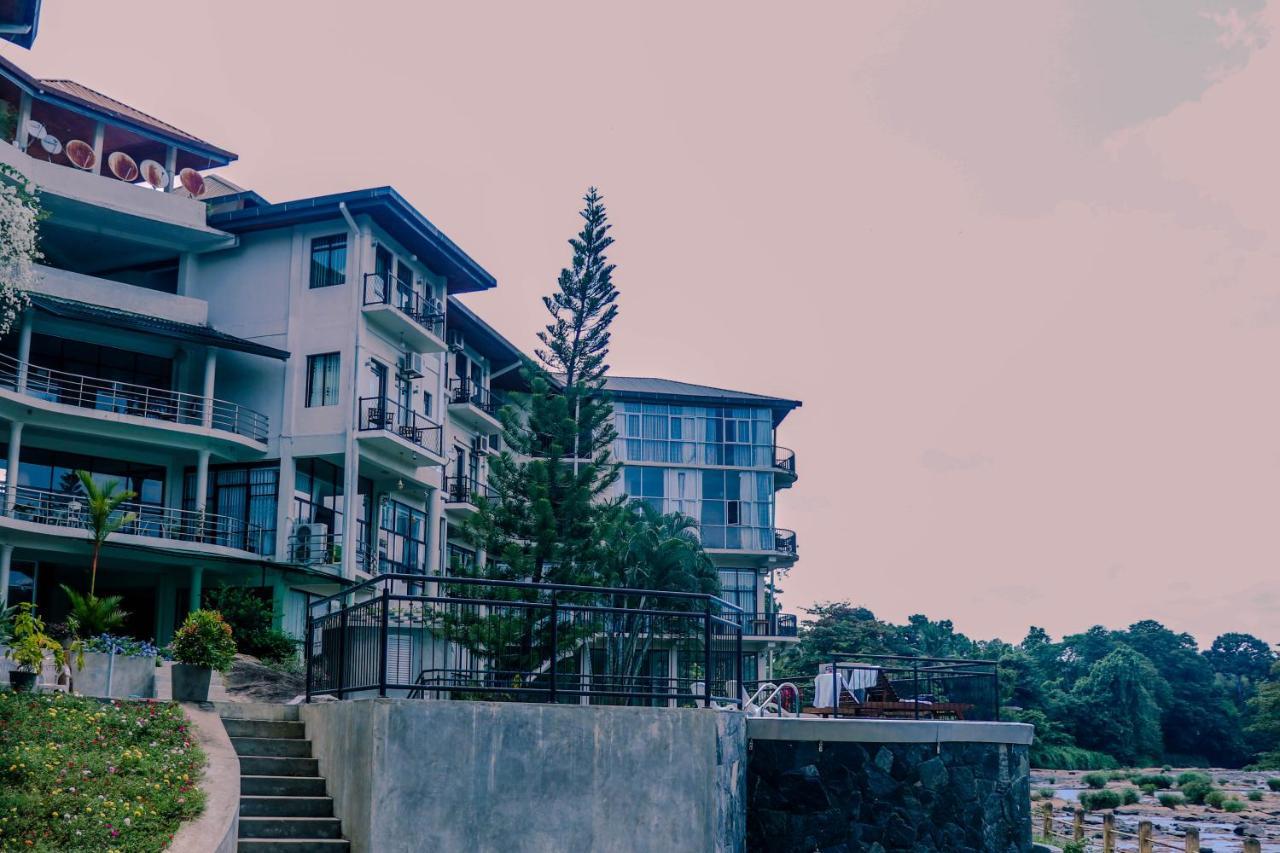 Hotel Elephant Bay Pinnawala  Exteriér fotografie