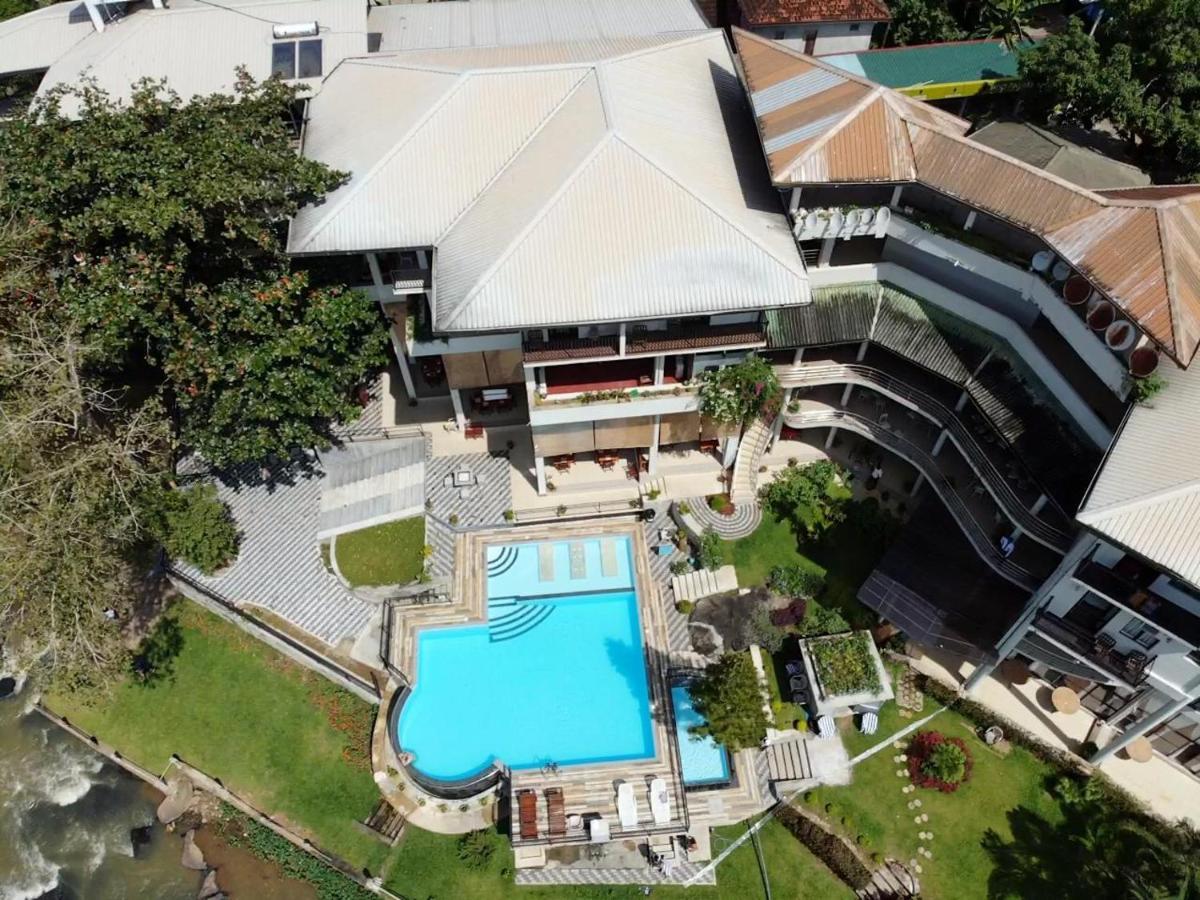 Hotel Elephant Bay Pinnawala  Exteriér fotografie