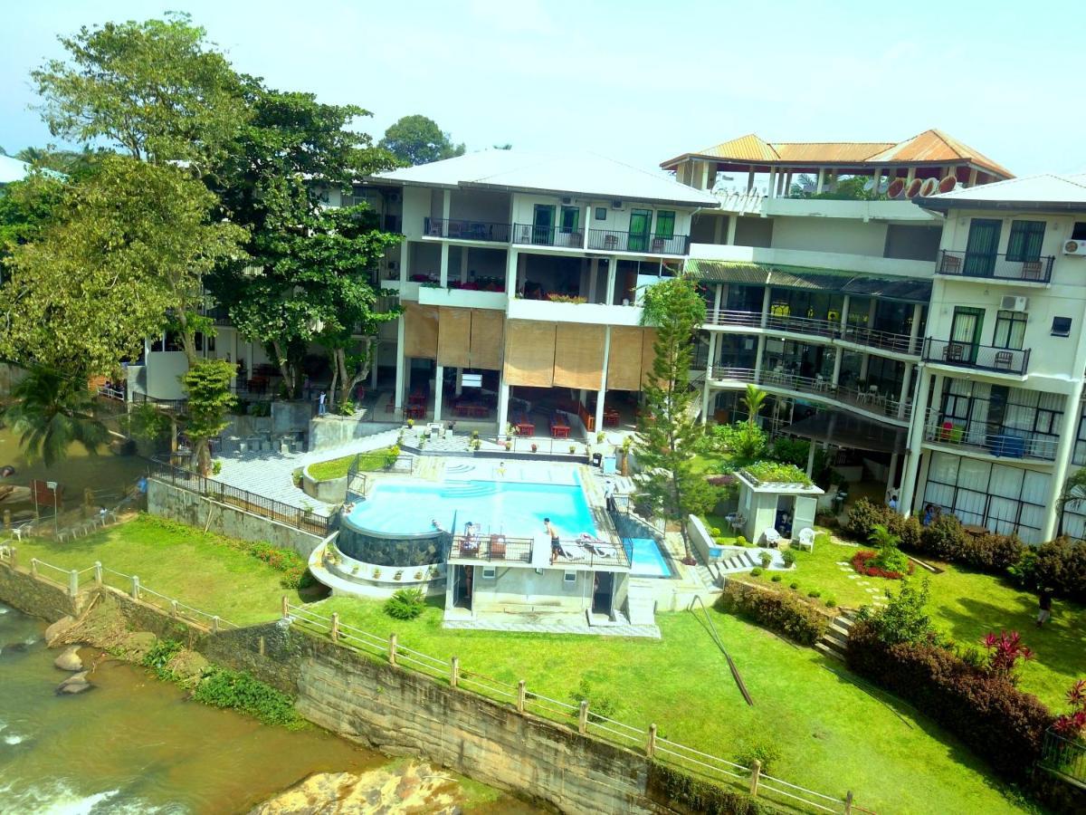 Hotel Elephant Bay Pinnawala  Exteriér fotografie